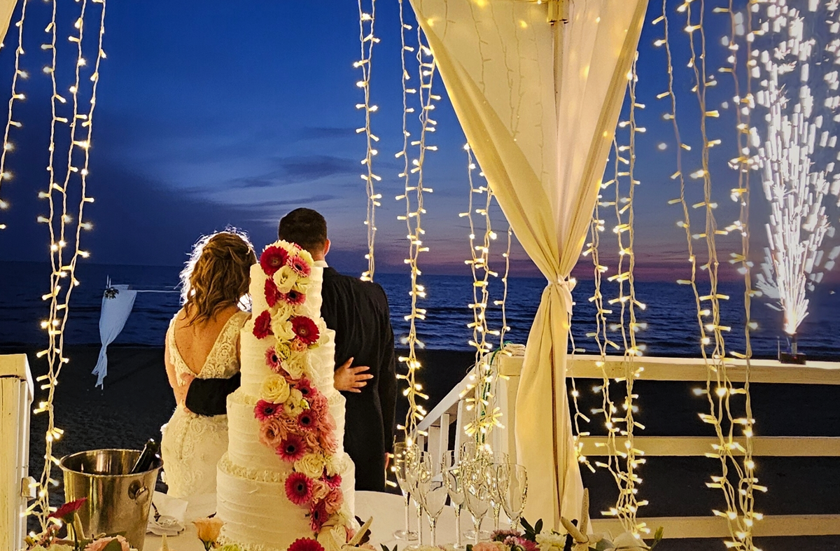 Case study — Wedding premium Osiride