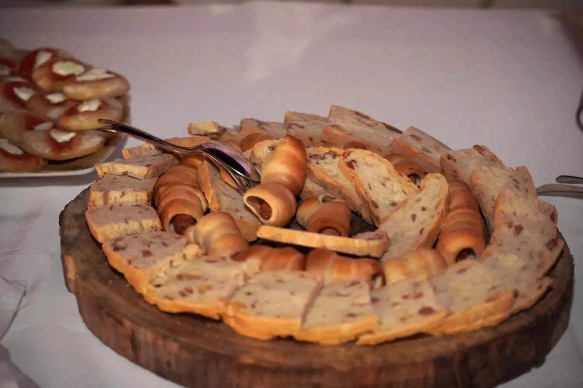 Piatto al forno della tradizione