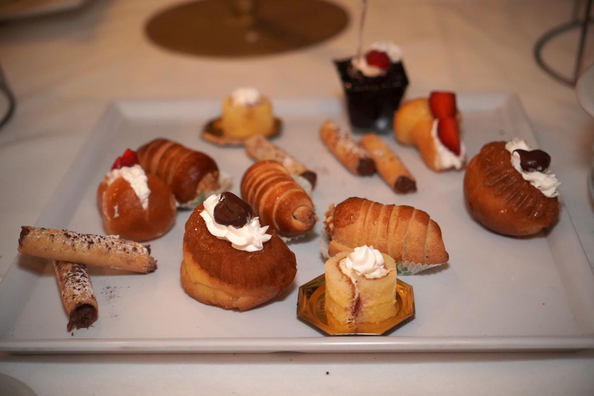 Dessert